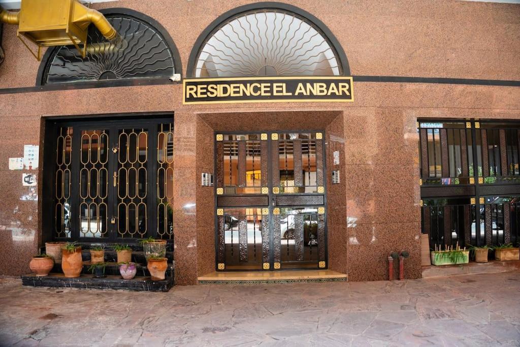 Appart Bien Place Et Fonctionnel Marrakesh Exteriör bild